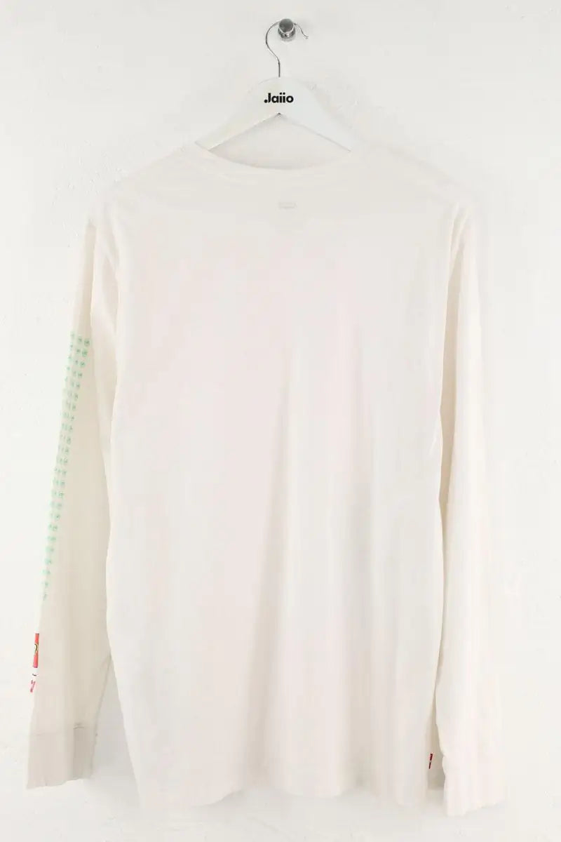 T-shirt Levi's Blanc en Coton