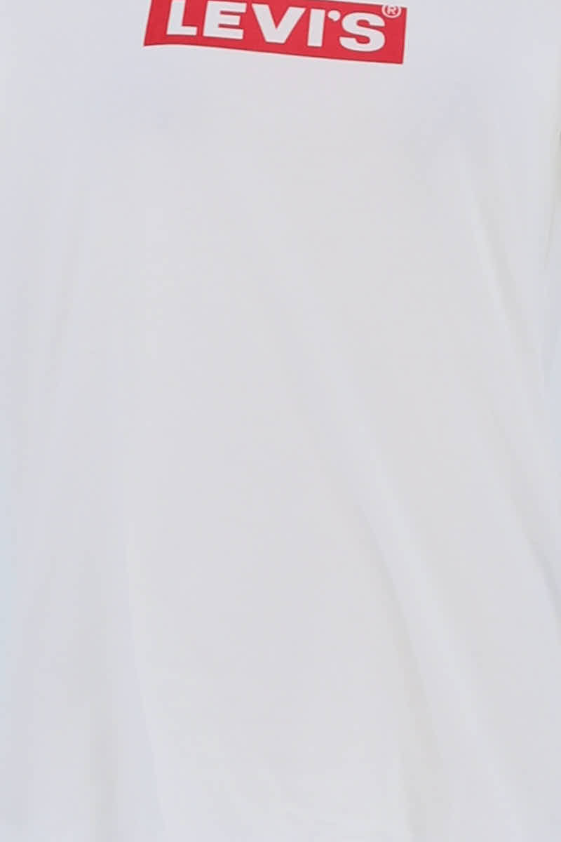 T-shirt Levi's Blanc en Coton