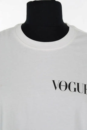 T-shirt Levi's Blanc en Coton