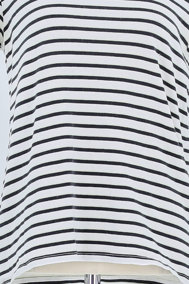T-shirt Levi's Blanc en Coton