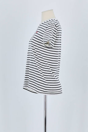 T-shirt Levi's Blanc en Coton