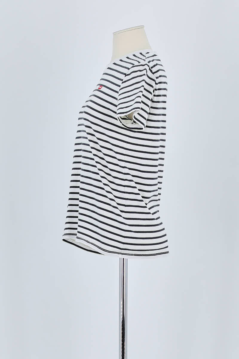 T-shirt Levi's Blanc en Coton