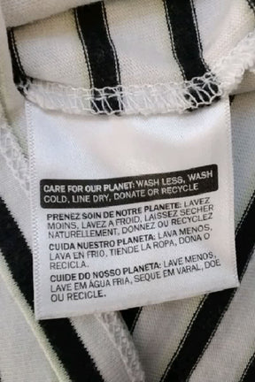 T-shirt Levi's Blanc en Coton