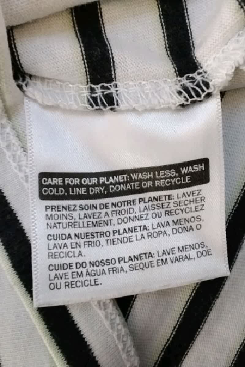 T-shirt Levi's Blanc en Coton