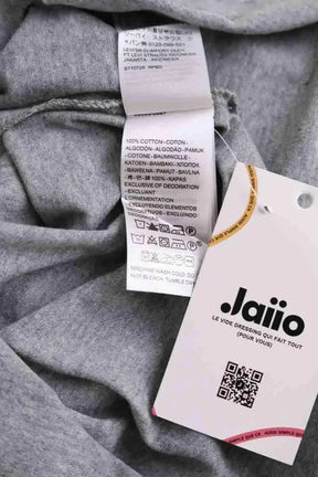 T-shirt Levi's Gris en Coton