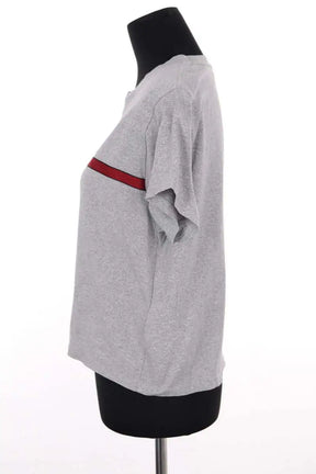 T-shirt Levi's Gris en Coton