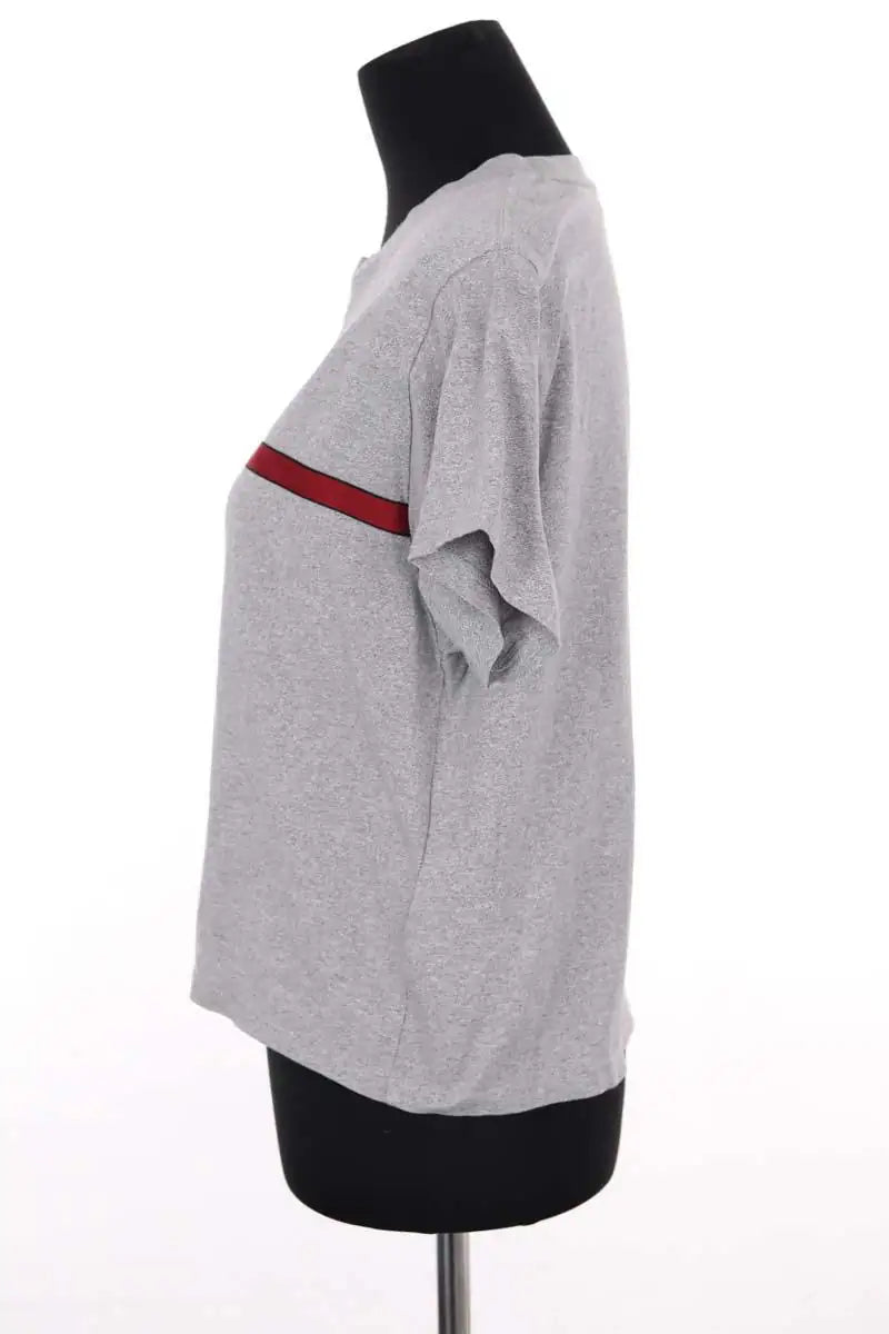 T-shirt Levi's Gris en Coton