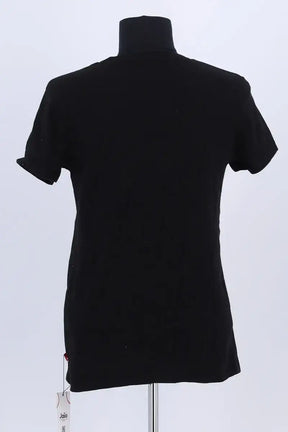 T-shirt Levi's Noir en Coton