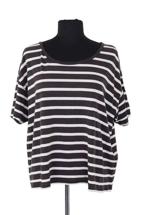 T-shirt Levi's Noir en Coton, taille M - Seconde Main