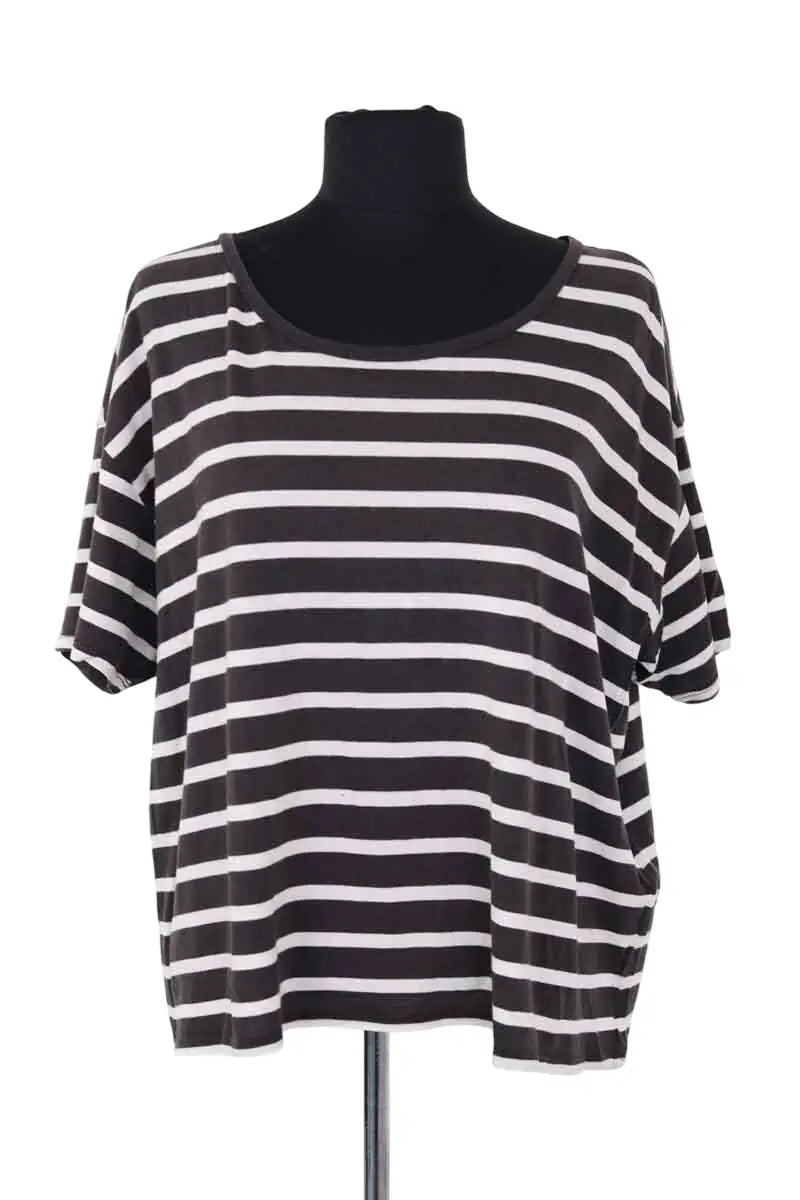 T-shirt Levi's Noir en Coton, taille M - Seconde Main