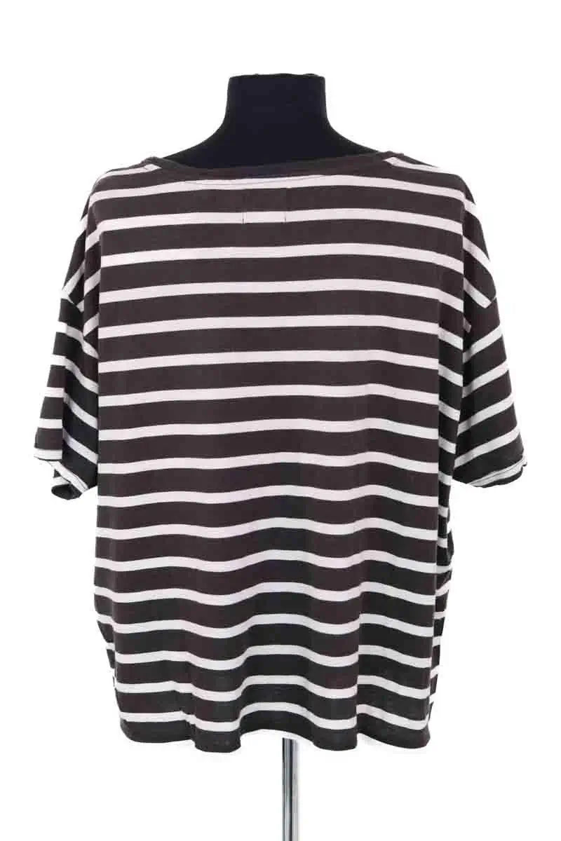 T-shirt Levi's Noir en Coton