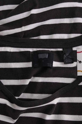 T-shirt Levi's Noir en Coton
