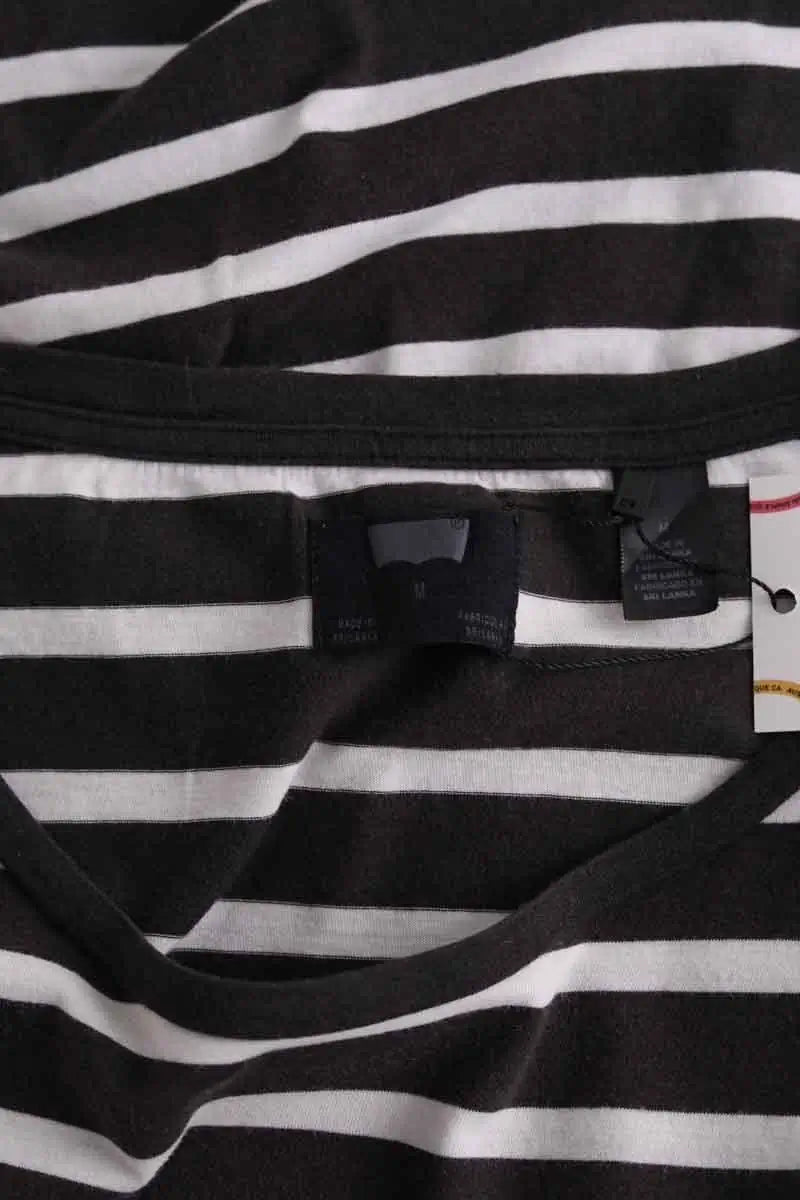 T-shirt Levi's Noir en Coton