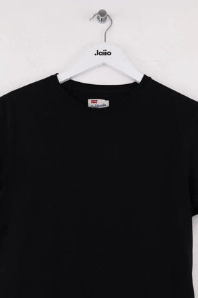 T-shirt Levi's Noir en Coton