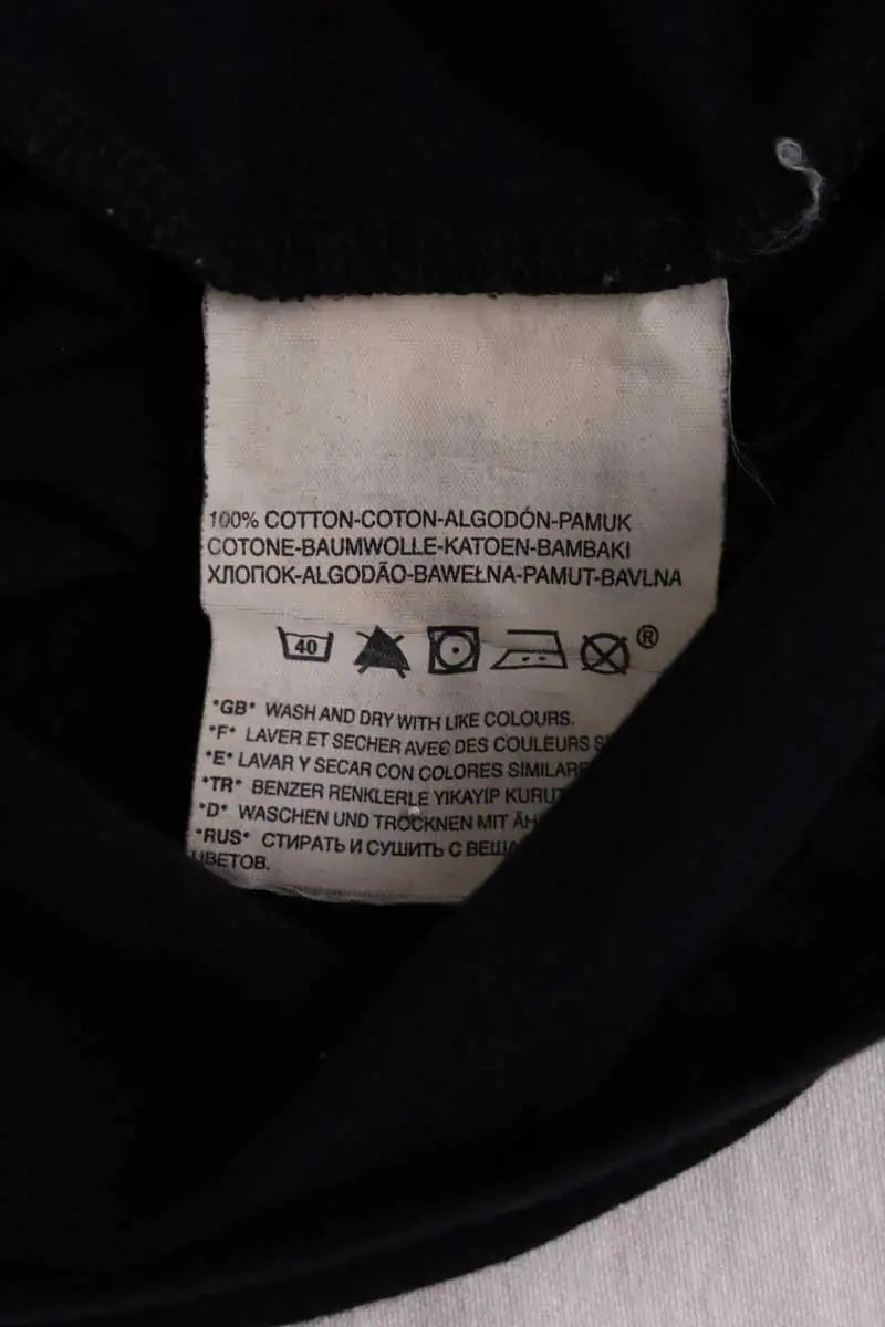 T-shirt Levi's Noir en Coton
