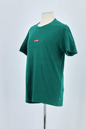 T-shirt Levi's Vert en Coton