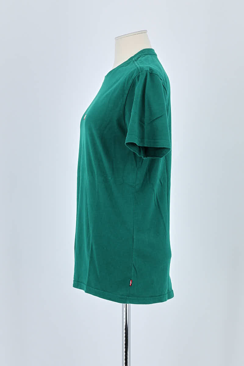 T-shirt Levi's Vert en Coton