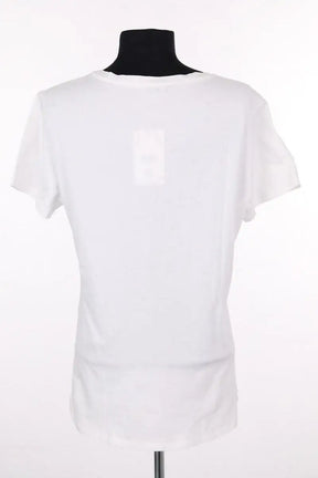 T-shirt Liu Jo Blanc en Coton
