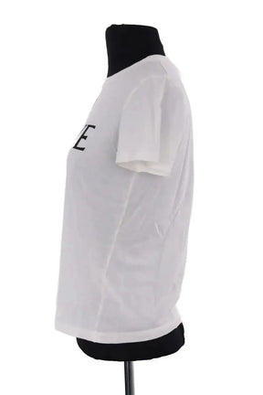 T-shirt Loewe Blanc en Coton