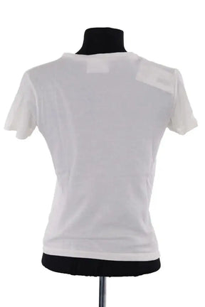 T-shirt Loewe Blanc en Coton