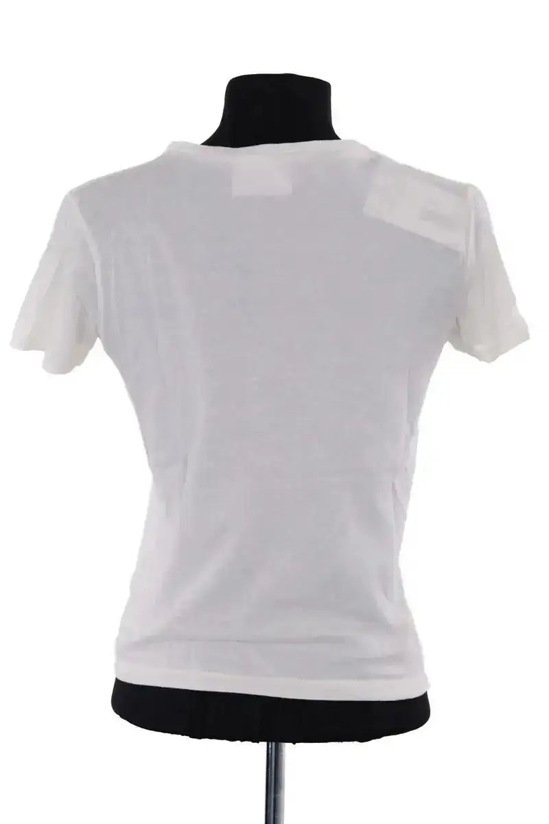 T-shirt Loewe Blanc en Coton