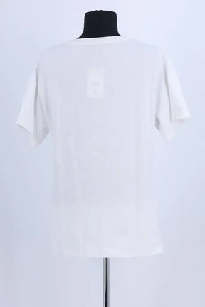 T-shirt Louis Vuitton Blanc en Coton