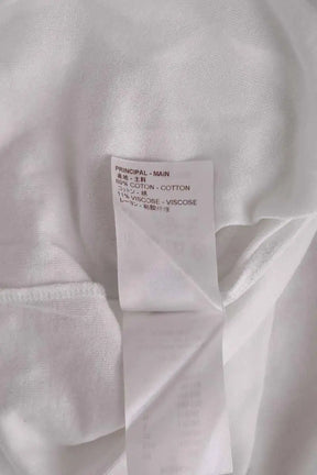 T-shirt Louis Vuitton Blanc en Coton