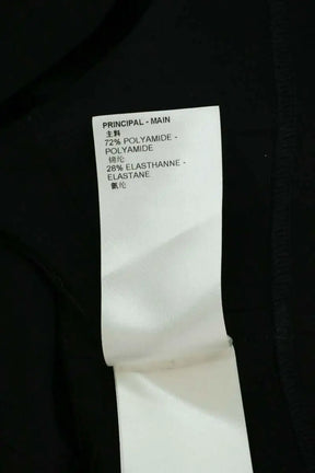 T-shirt Louis Vuitton Noir en Synthétique