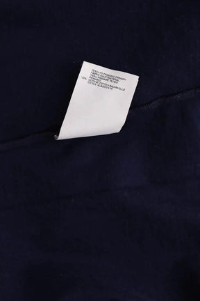 T-shirt Maison Martin Margiela Marine en Coton