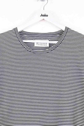T-shirt Maison Martin Margiela Noir en Coton