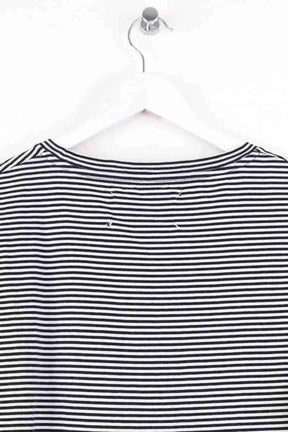 T-shirt Maison Martin Margiela Noir en Coton
