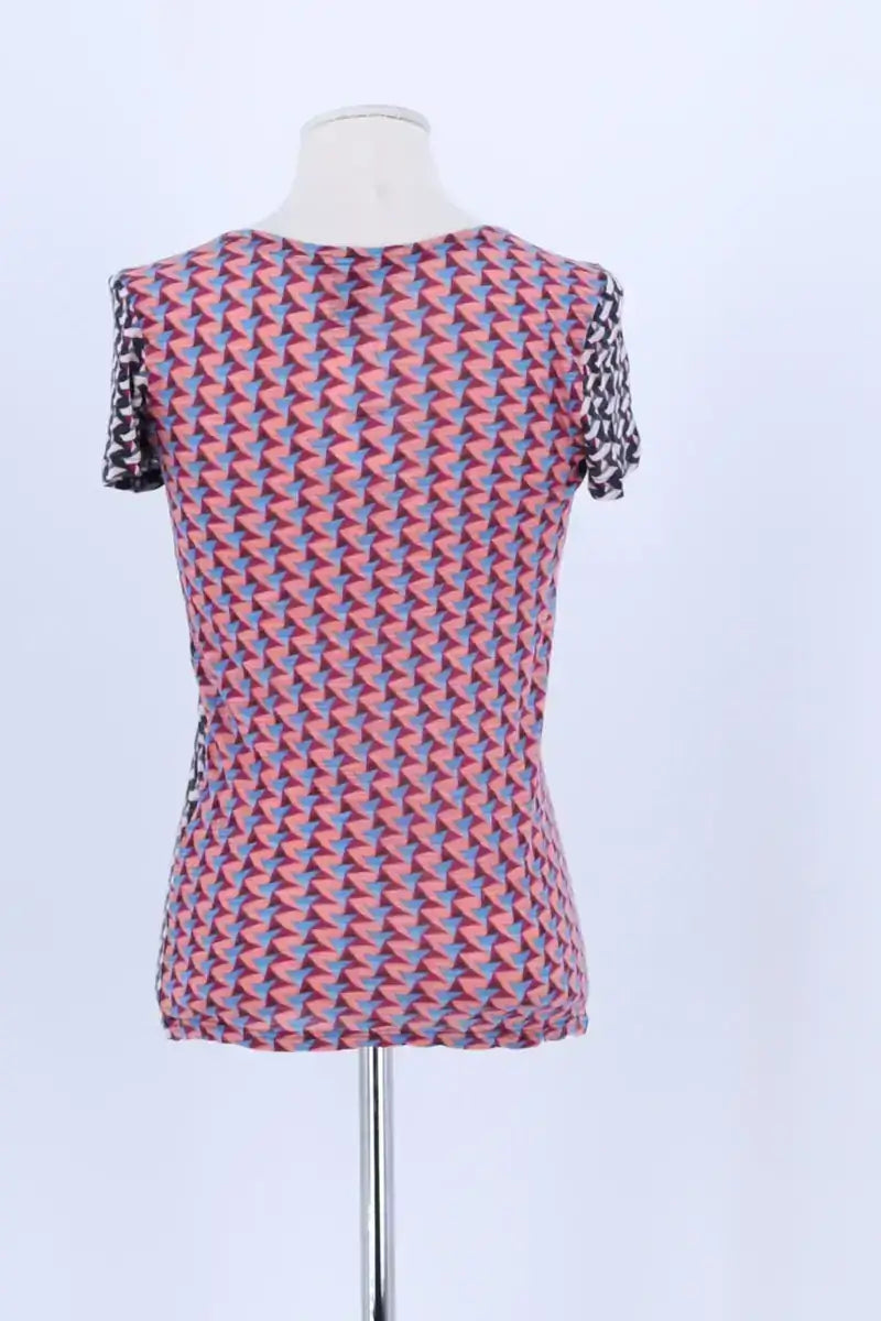 T-shirt Marc By Marc Jacobs Multicolore en Synthétique