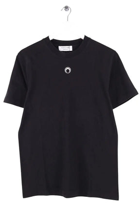 T-shirt Marine Serre Noir en Coton, taille M - Seconde Main