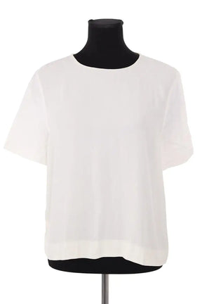 T-shirt Marni Beige en Viscose, taille M - Seconde Main