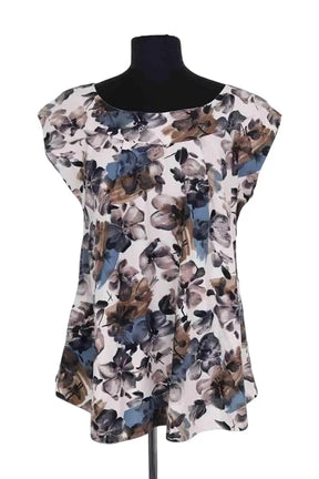 T-shirt Marni Blanc en Synthétique, taille L - Seconde Main