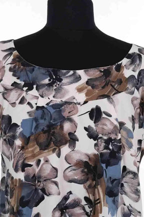 T-shirt Marni Blanc en Synthétique
