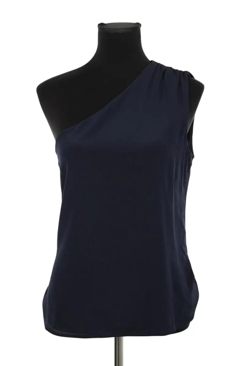 T-shirt Max Mara Marine en Polyester, taille M - Seconde Main