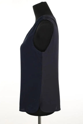 T-shirt Max Mara Marine en Polyester