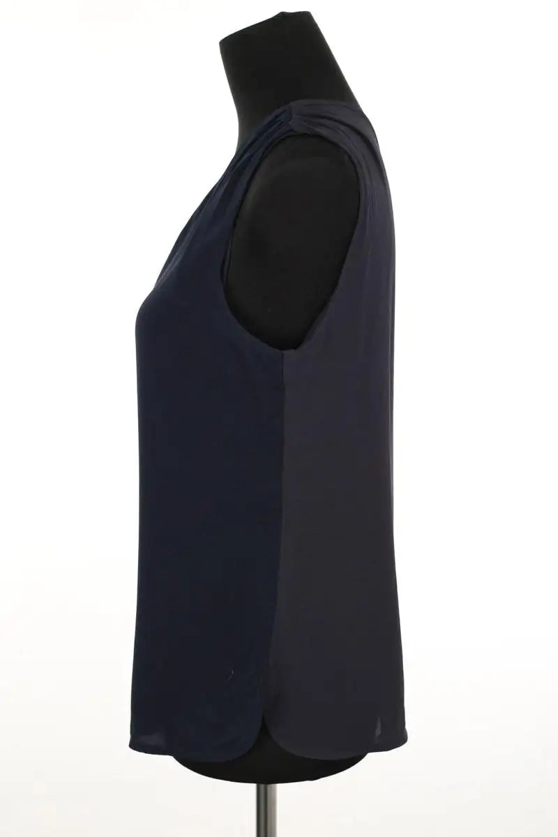 T-shirt Max Mara Marine en Polyester