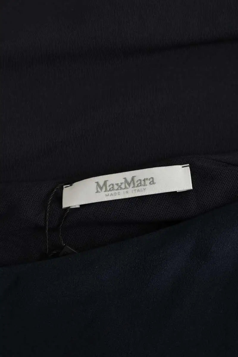 T-shirt Max Mara Marine en Polyester