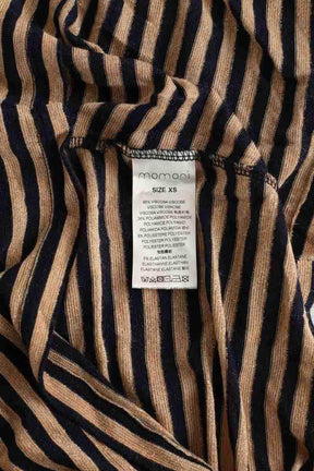 T-shirt Momoni Doré en Viscose