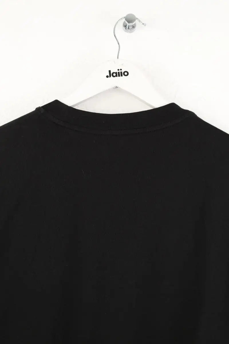 T-shirt Moncler Noir en Coton