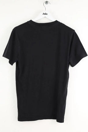 T-shirt Moschino Noir en Coton