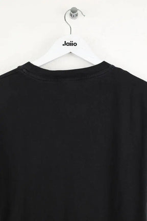 T-shirt Moschino Noir en Coton
