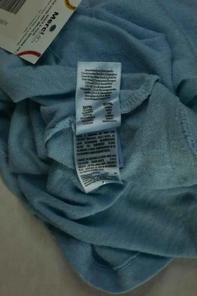 T-shirt Mother Bleu en Coton