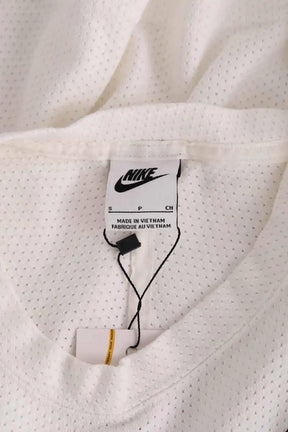 T-shirt Nike Blanc en Coton