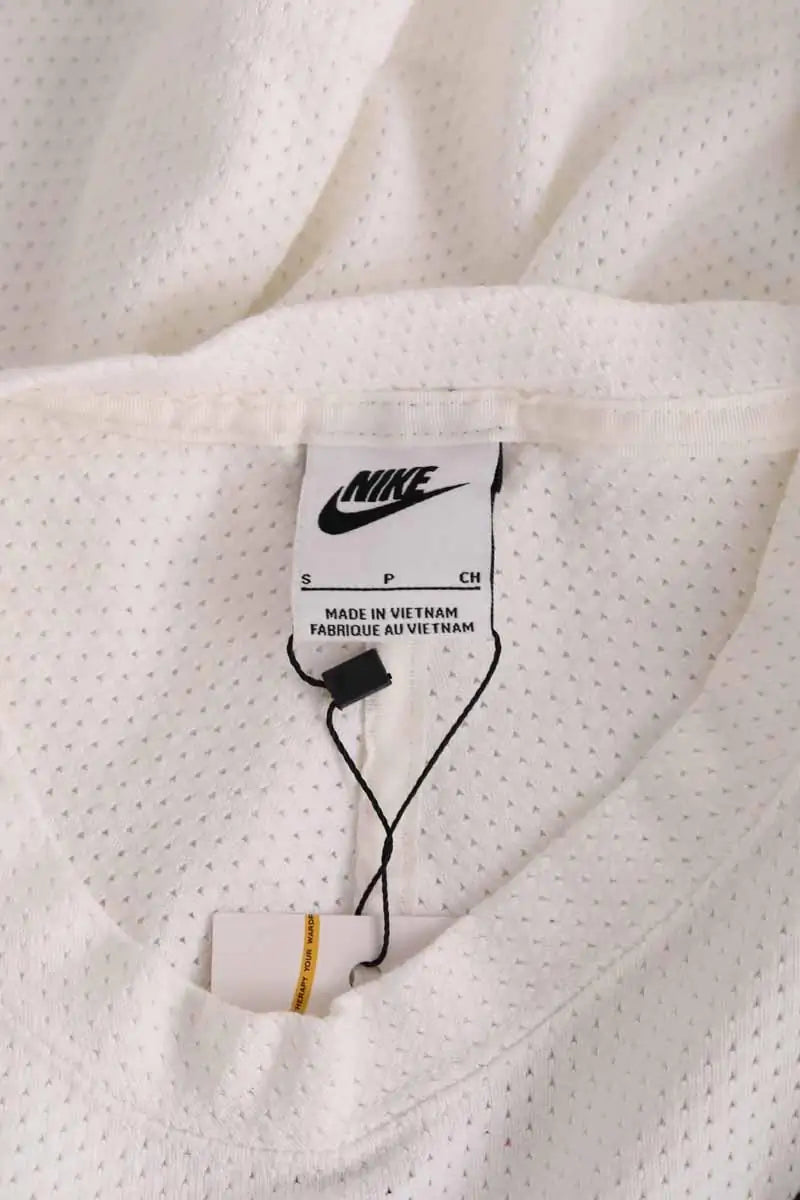 T-shirt Nike Blanc en Coton