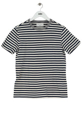 T-shirt Officine Générale Bleu en Coton, taille XS - Seconde Main