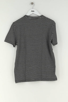 T-shirt Officine Générale Noir en Coton