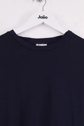 T-shirt Other Brand Bleu en Coton